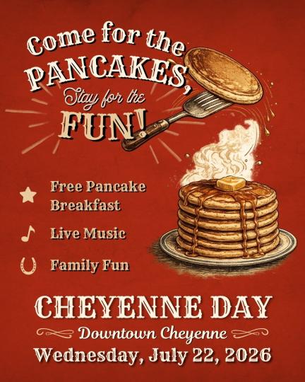 Cheyenne Day 2026