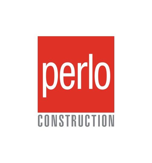 Perlo Construction logo
