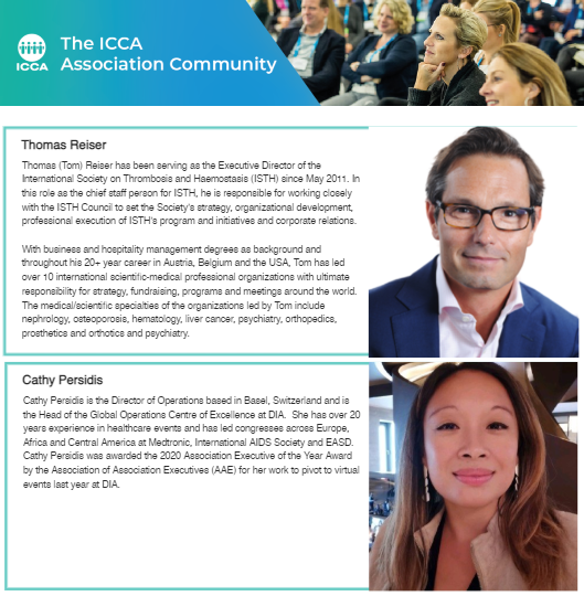 ICCA Association Community Advisory Group