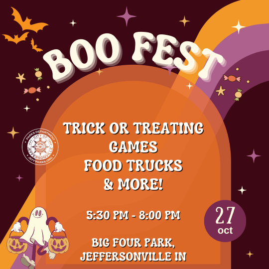 Big Four Boo Fest 2025