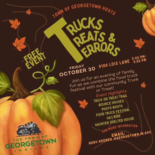 Trucks Treats & Terrors
