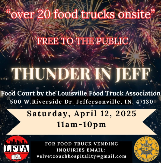 LFTA Thunder in Jeff 2025