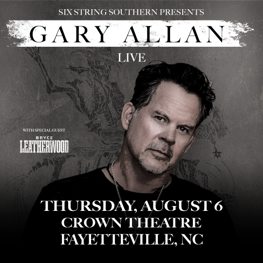 Gary Allan show