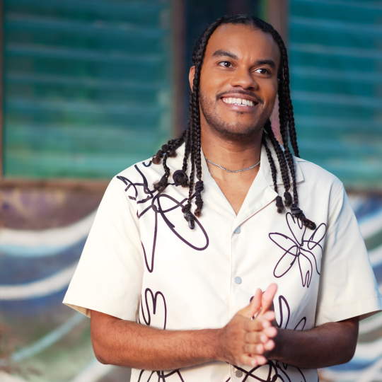 Justin Whitelocke - More to Jamaica Host