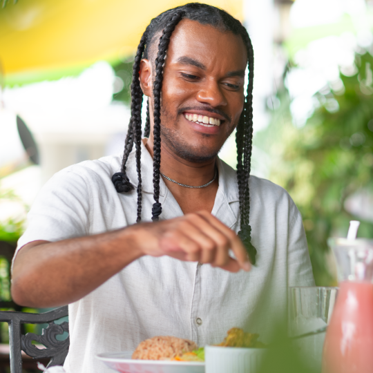 Justin Whitelocke - More to Jamaica Host