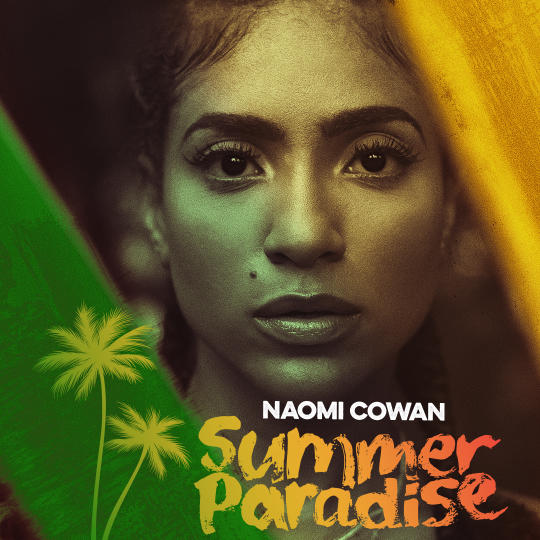 Summer Vibes - Naomi Cowan Playlist Cover Art