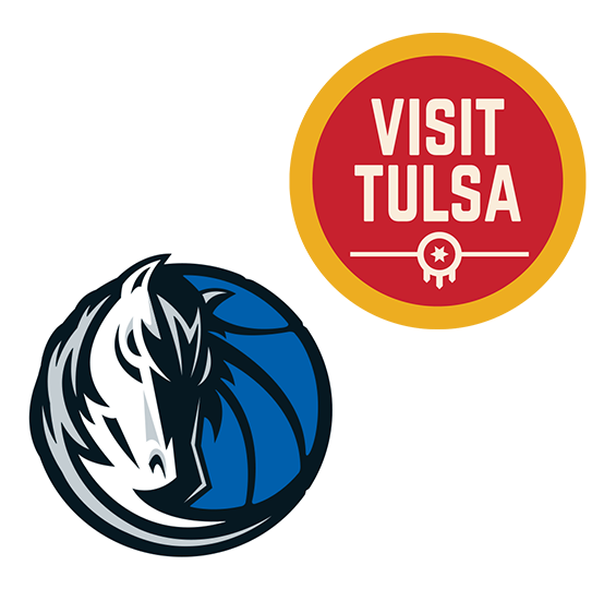 Visit Tulsa & The Dallas Mavericks
