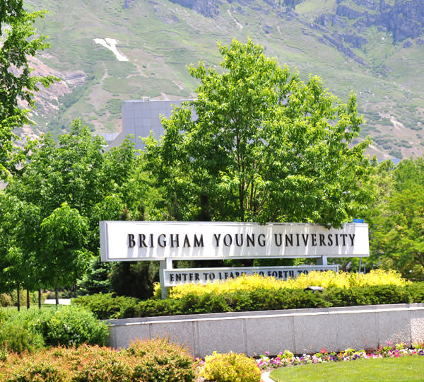 Utah Valley Highlights Itinerary - BYU