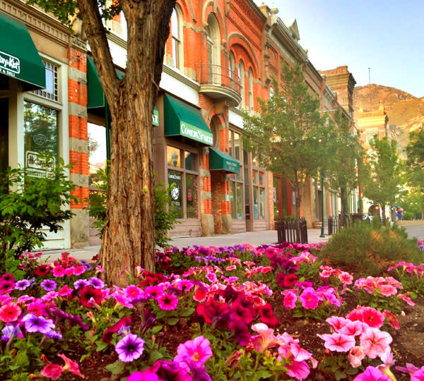 Utah Valley Highlights Itinerary - Downtown Provo
