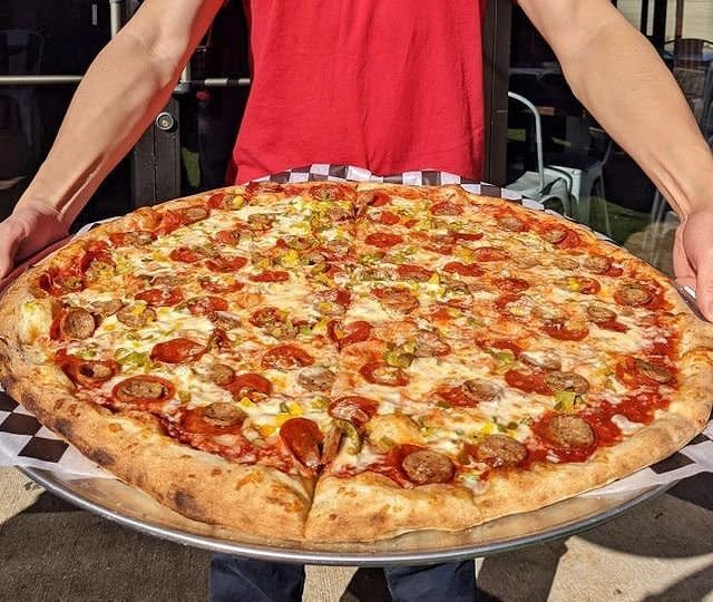 NY Pizza and Pints III