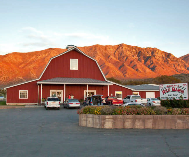 Rowley's Red Barn