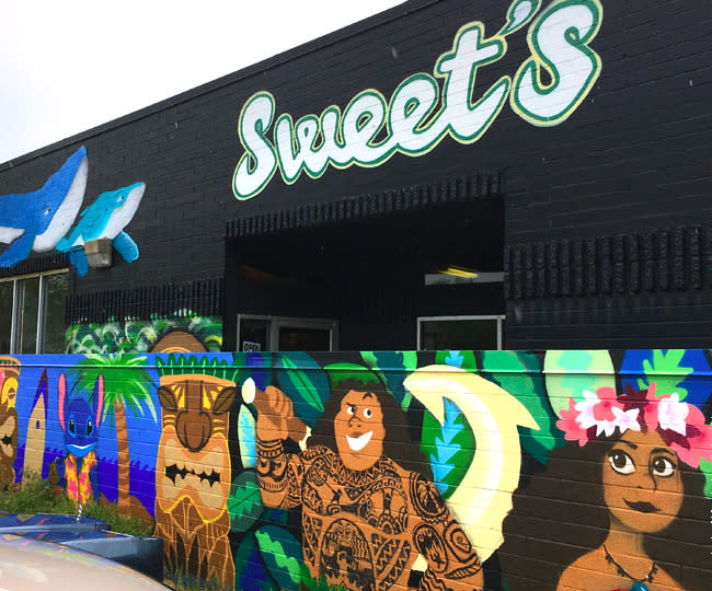 Sweet's Island Place