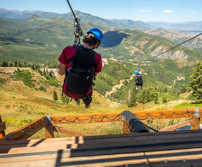 Ziptour at Sundance