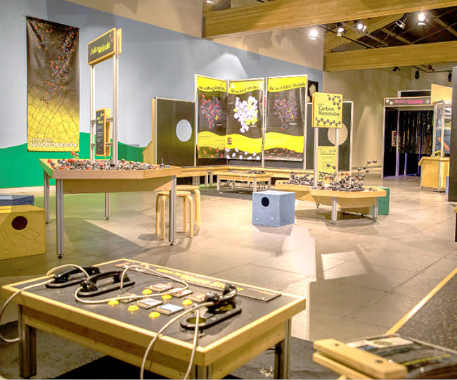Museum of Natural Curiosity - Thanksgiving Point