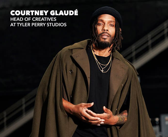 Courtney Glaude