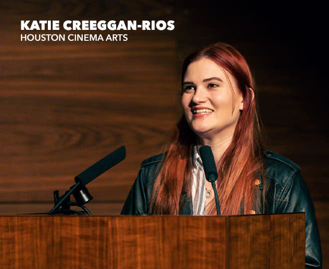 Featured Media Arts Leader: Katie Creeggan-Ríos