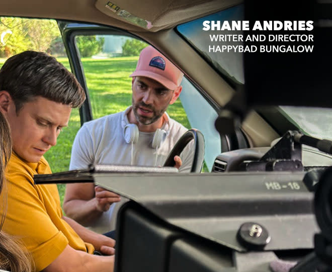 Shane Andries