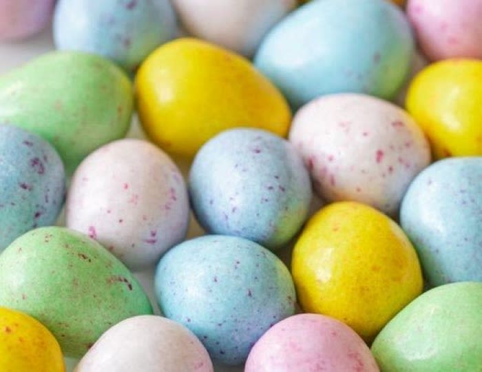Easter Eggs
