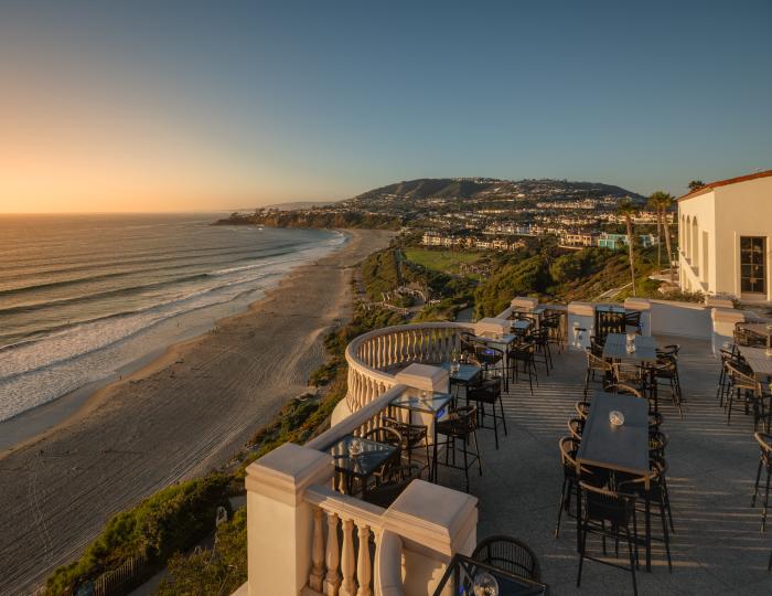 Ritz Carlton Terrace Beach Hotel