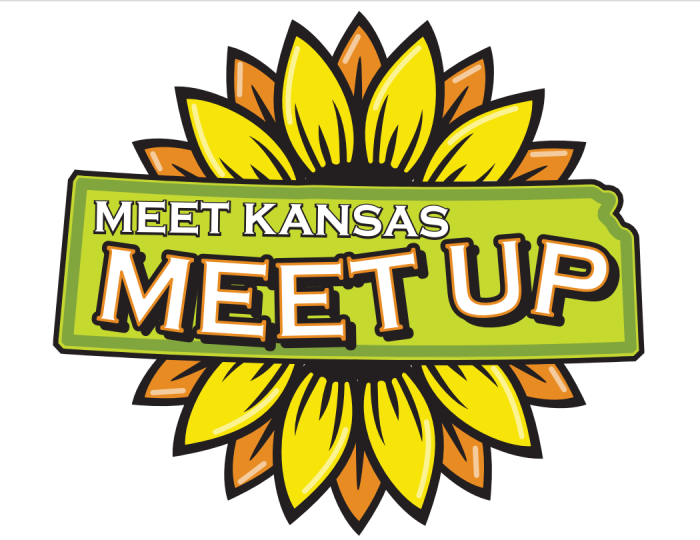 Meet Kansas Logo
