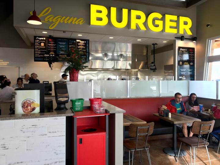Laguna Burger Albuquerque