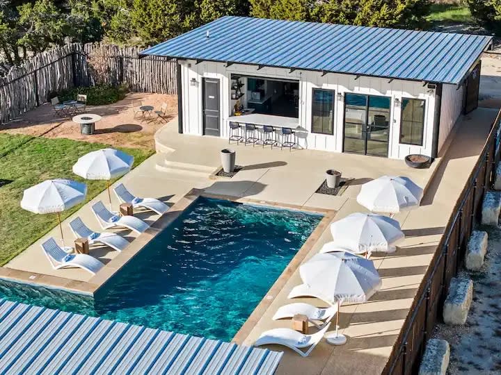 Escape Dripping Springs