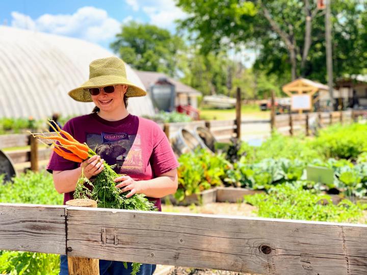 Comfort Farms Farmers Market