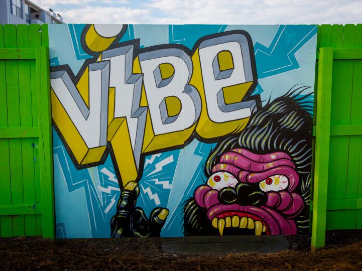 Vibe Creative District Virginia Beach Explore The Local Arts