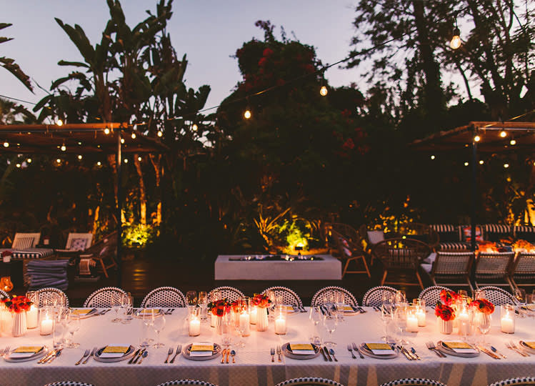 holiday house hotel weddings in palm springs