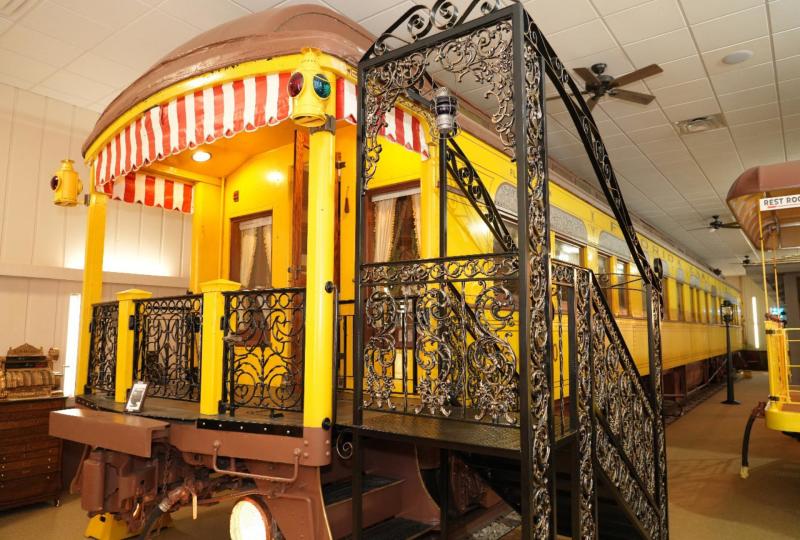 Monon Connection Museum