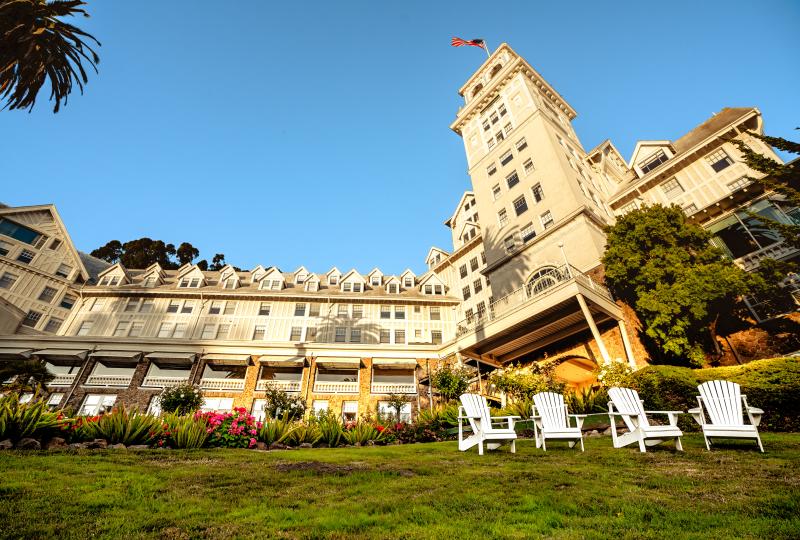 Claremont Club & Spa, A Fairmont Hotel