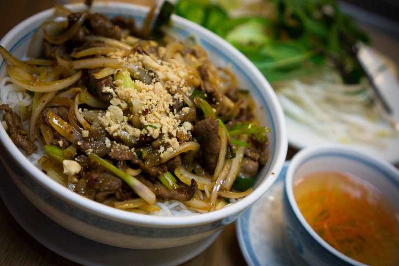 Pho Chandler Bowl of food