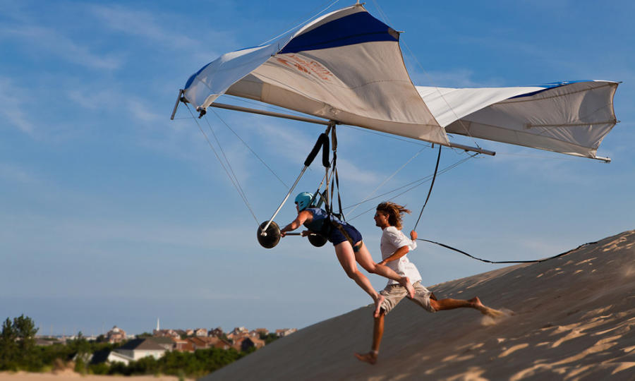 Hang Gliding