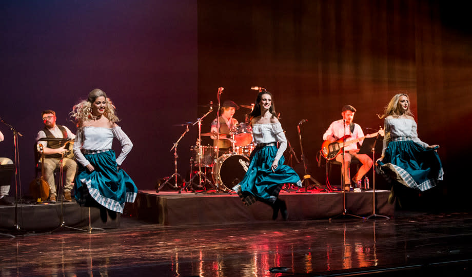 Wings Irish Dance Celebration