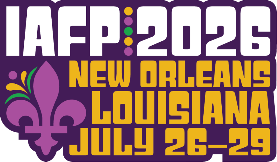 IAFP 2026 Logo