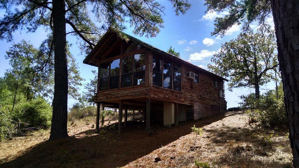 9E Ranch Cabin