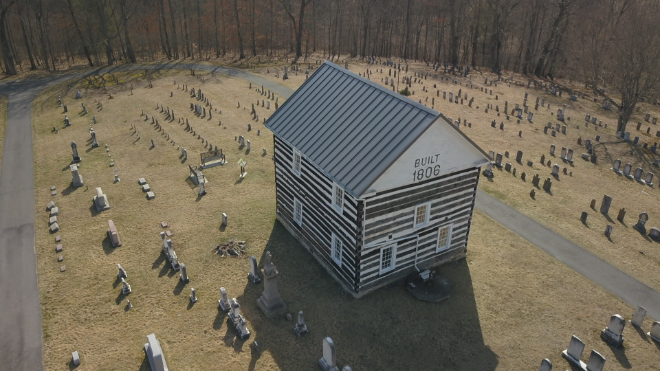 Old Log Church
