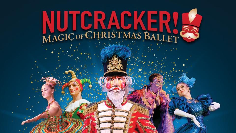 Moscow Ballet Nutcracker