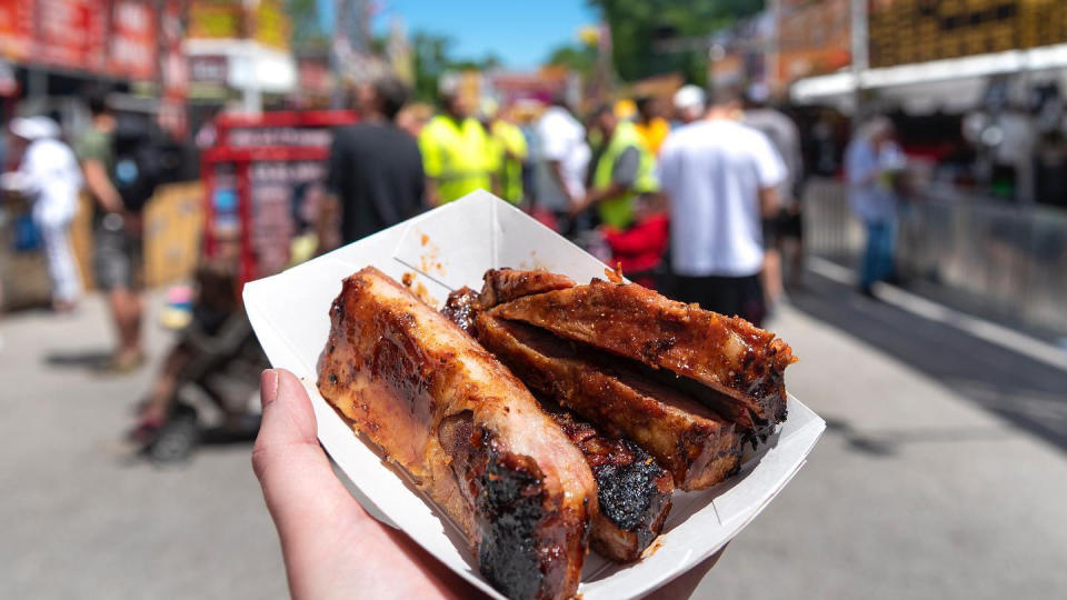 BBQ Ribfest