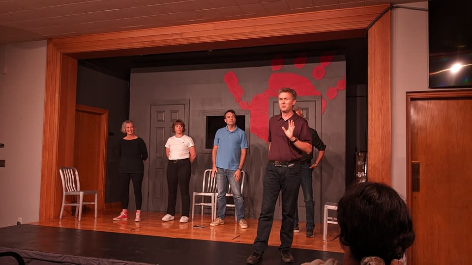 Crawlspace Comedy Theatre