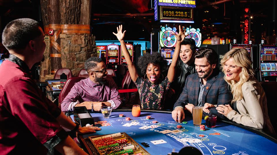 Potawatomi Hotel and Casino