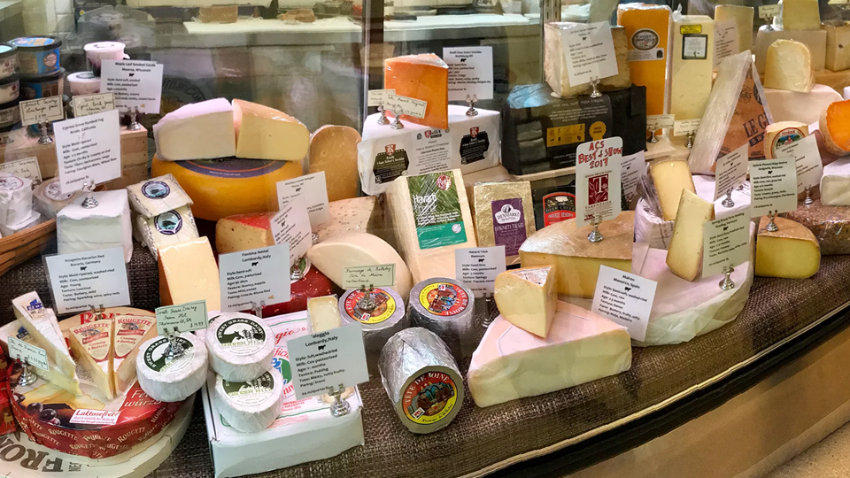 Village Cheese Shoppe