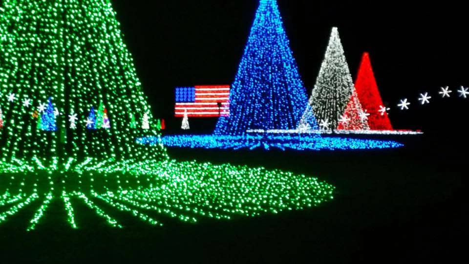 Coney Island Christmas Nights of Lights
