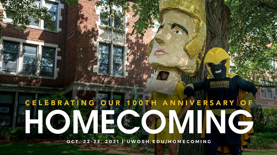 Uw Oshkosh Homecoming