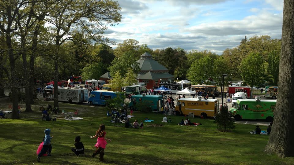 Food Truck Friday