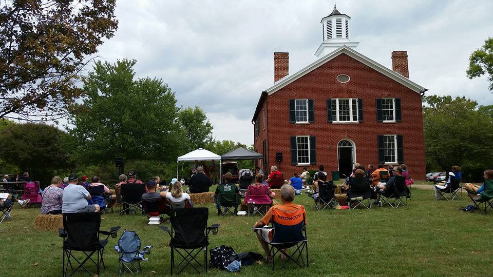 Brentsville Bluegrass