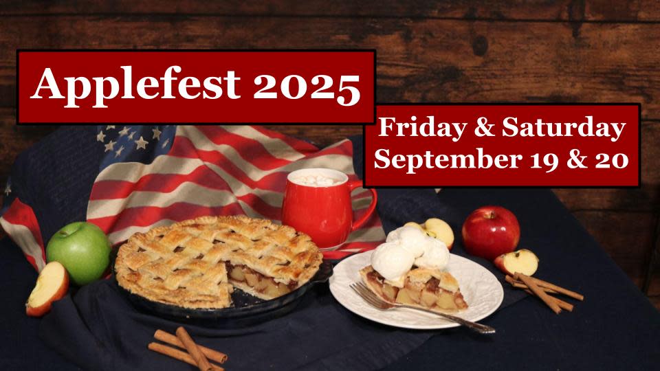 Marionville Applefest 2025