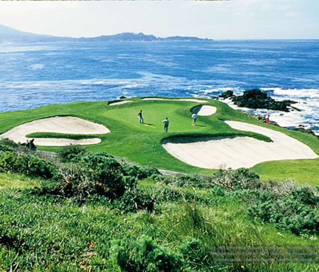 U S Open Championship Returns To Pebble Beach Golf Links In 2019