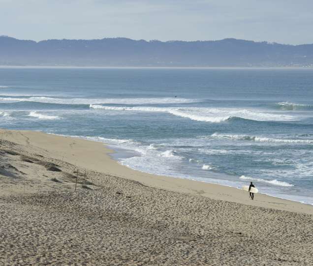 24 Hours In Seaside Ca
