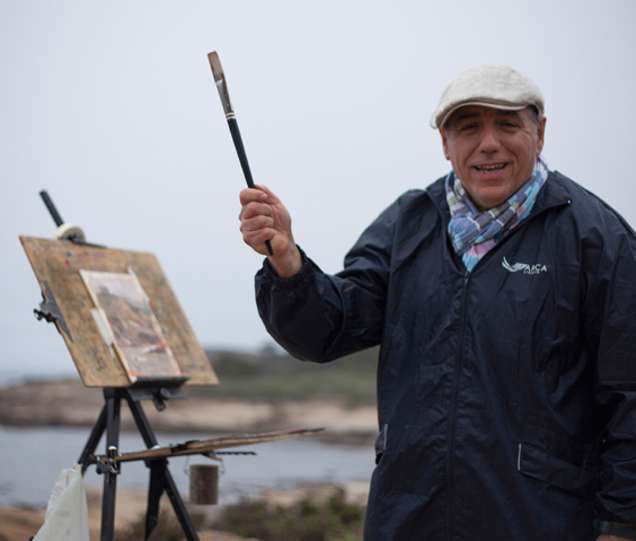 See Monterey Through The World Of Art